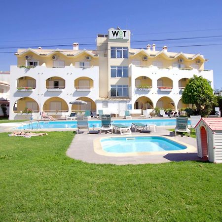 Wot Algarve Hotel อัลมันซิล ภายนอก รูปภาพ