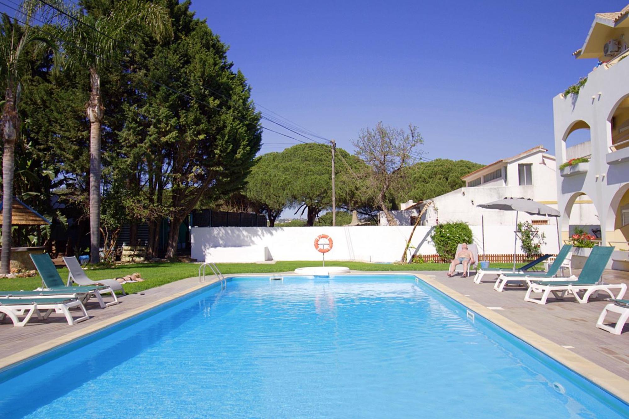 Wot Algarve Hotel อัลมันซิล ภายนอก รูปภาพ