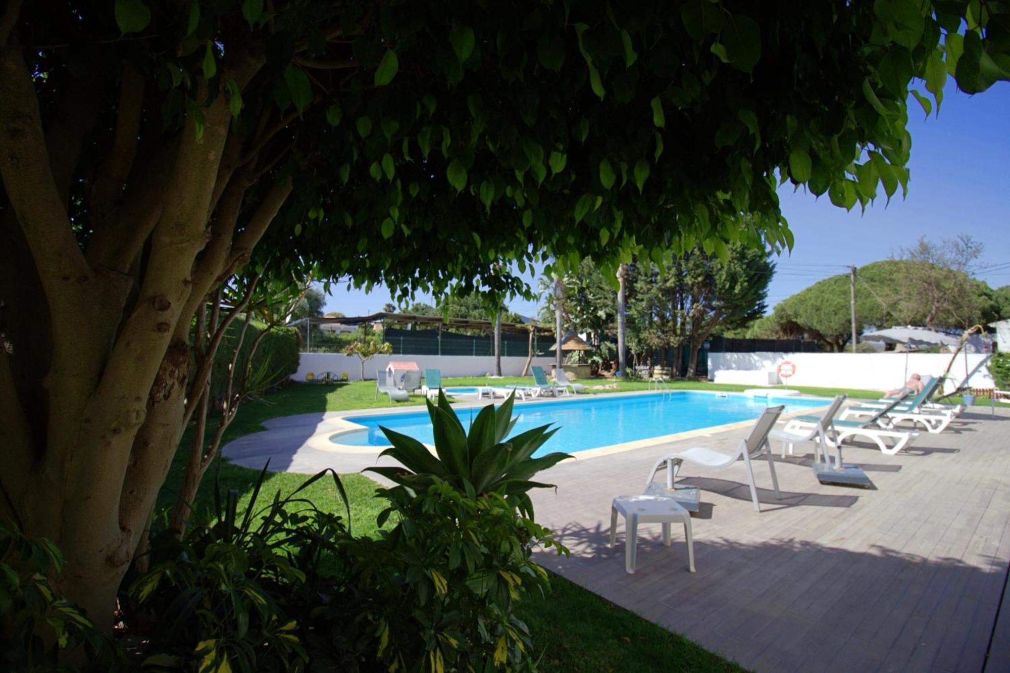 Wot Algarve Hotel อัลมันซิล ภายนอก รูปภาพ