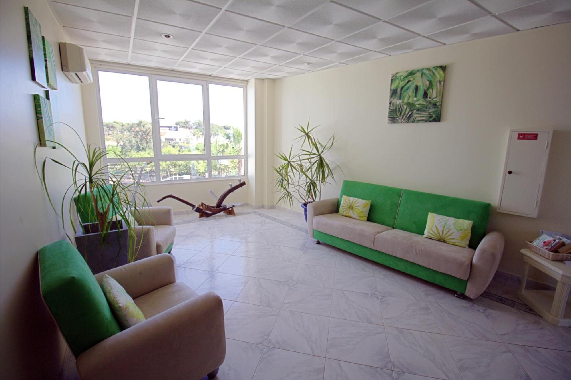 Wot Algarve Hotel อัลมันซิล ภายนอก รูปภาพ