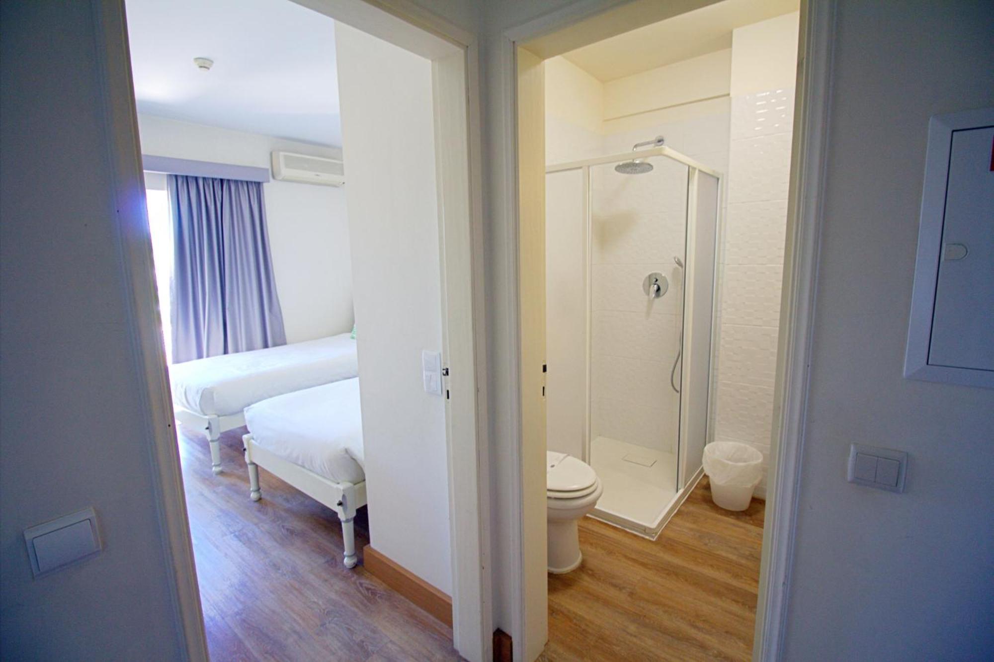Wot Algarve Hotel อัลมันซิล ภายนอก รูปภาพ