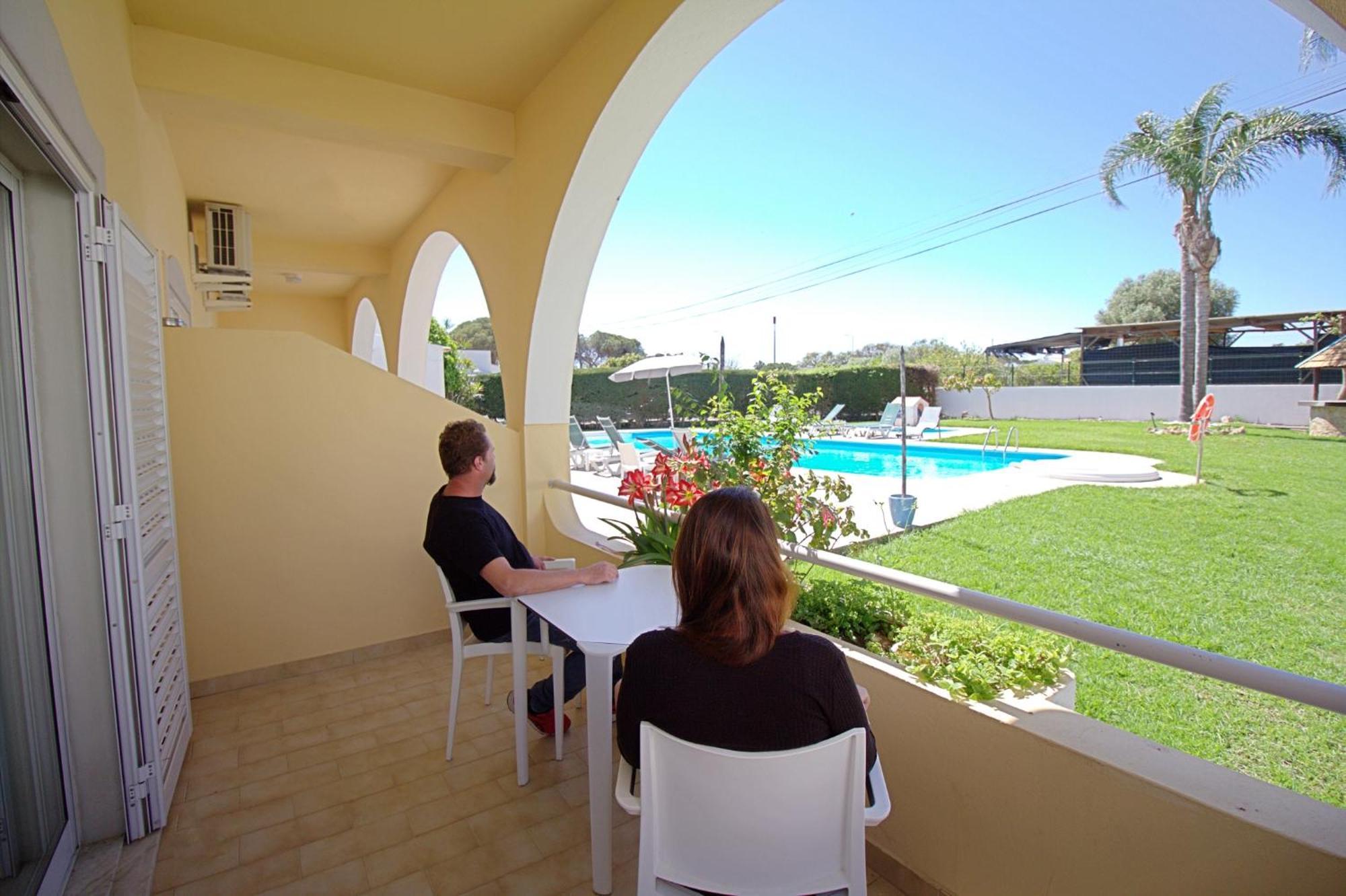 Wot Algarve Hotel อัลมันซิล ภายนอก รูปภาพ